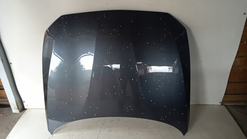 Купить Bmw 1 f20 f21 капот lubań