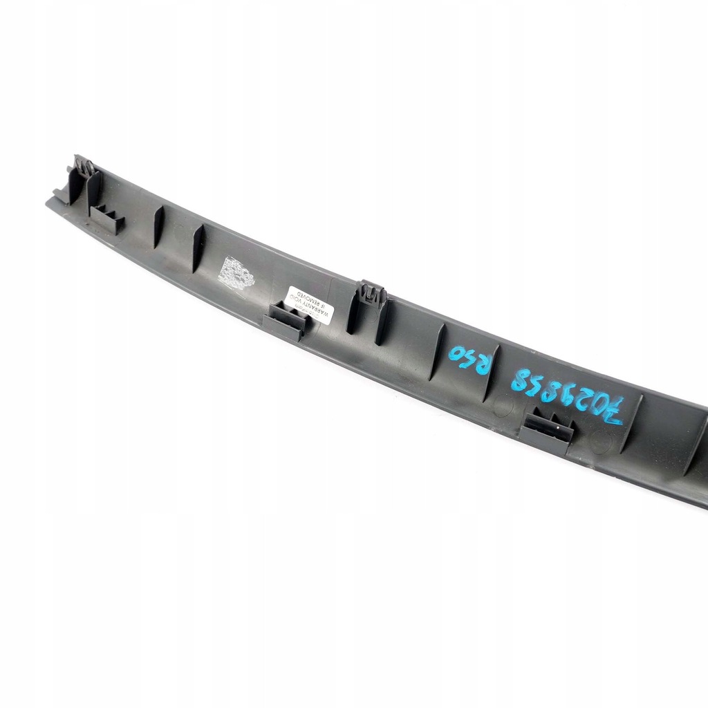 фото №10, Mini r50 r53 захист молдинг корпус кришки багажника