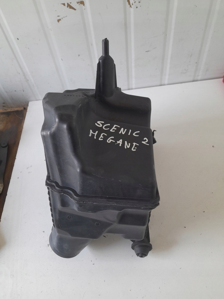 фото №1, Корпус фільтра повітря renault scenic ii megane