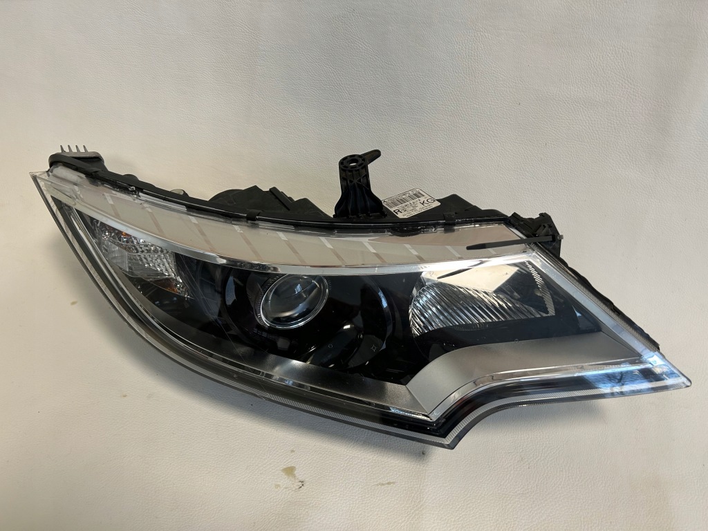 фото №6, Honda civic lift 12- led лампа правая перед