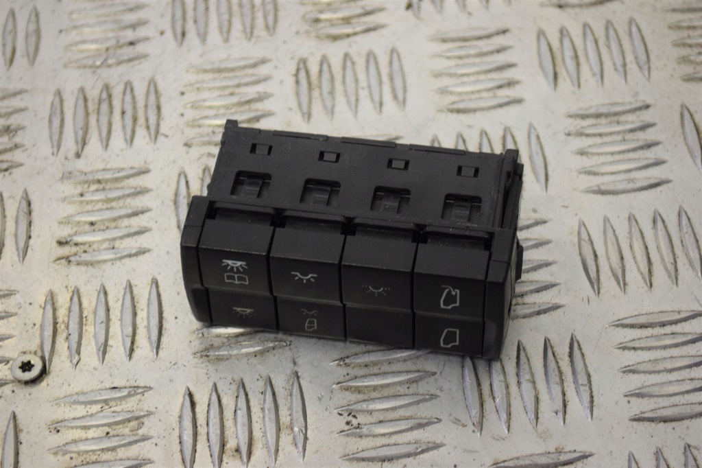 фото №1, Панель керуючий перемикачі mercedes actros mp4