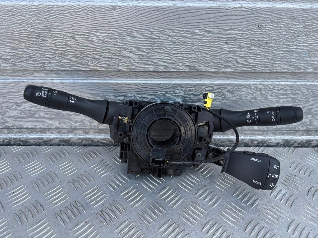 фото №1, Renault express ii перемикач стрічка шлейф комбінований 255676172r