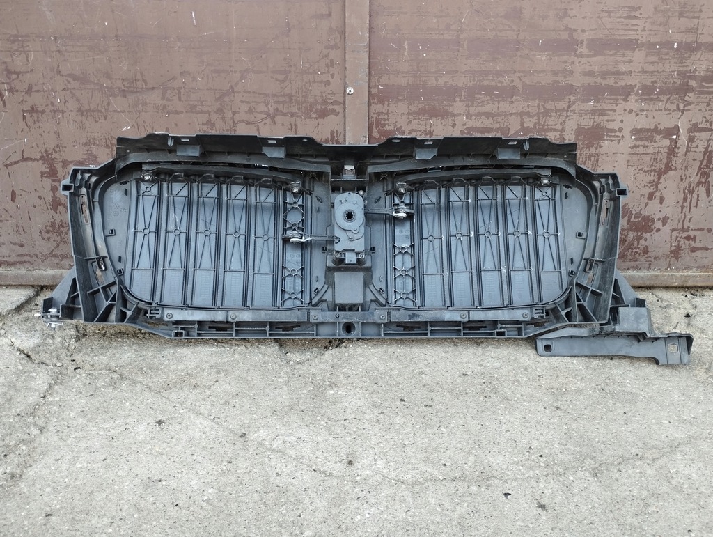 фото №12, Шторка впуск воздуха bmw x3 g01 x4 g02 lift 2021-^