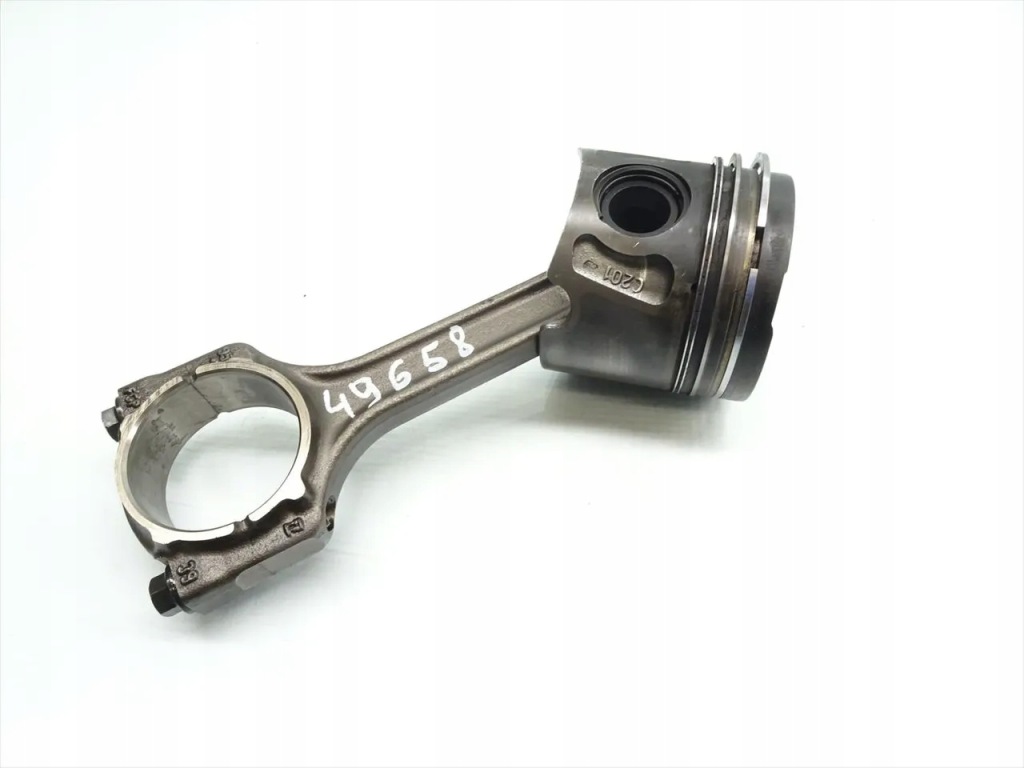 фото №1, Opel astra поршень двигателя с шатун 1.3 cdti 2006