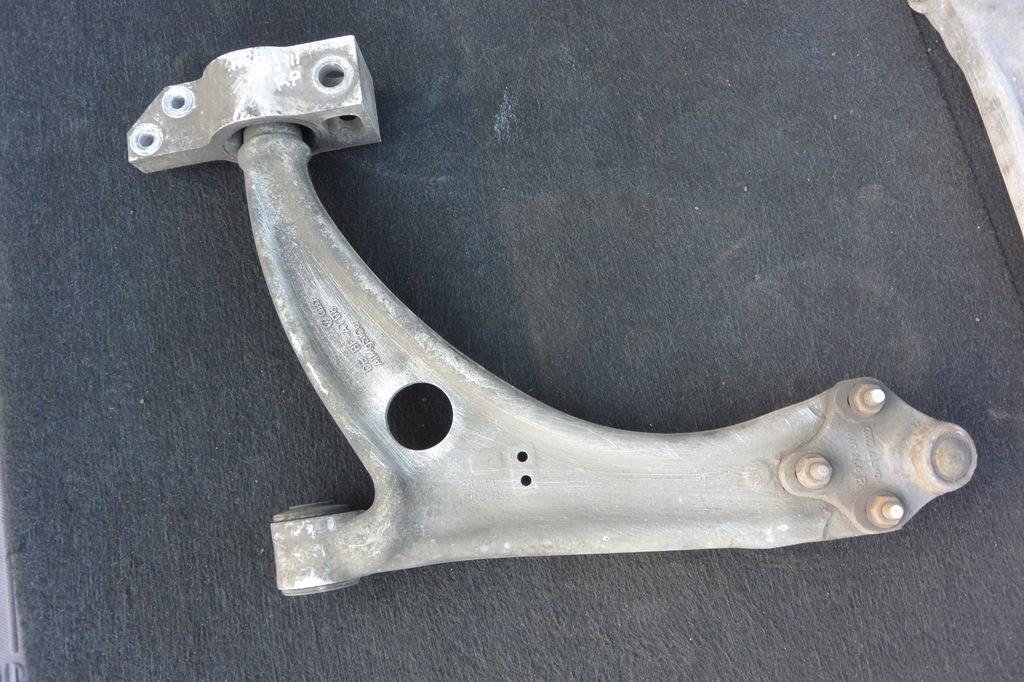 фото №8, Audi tt 8j важіль передній лівий перед