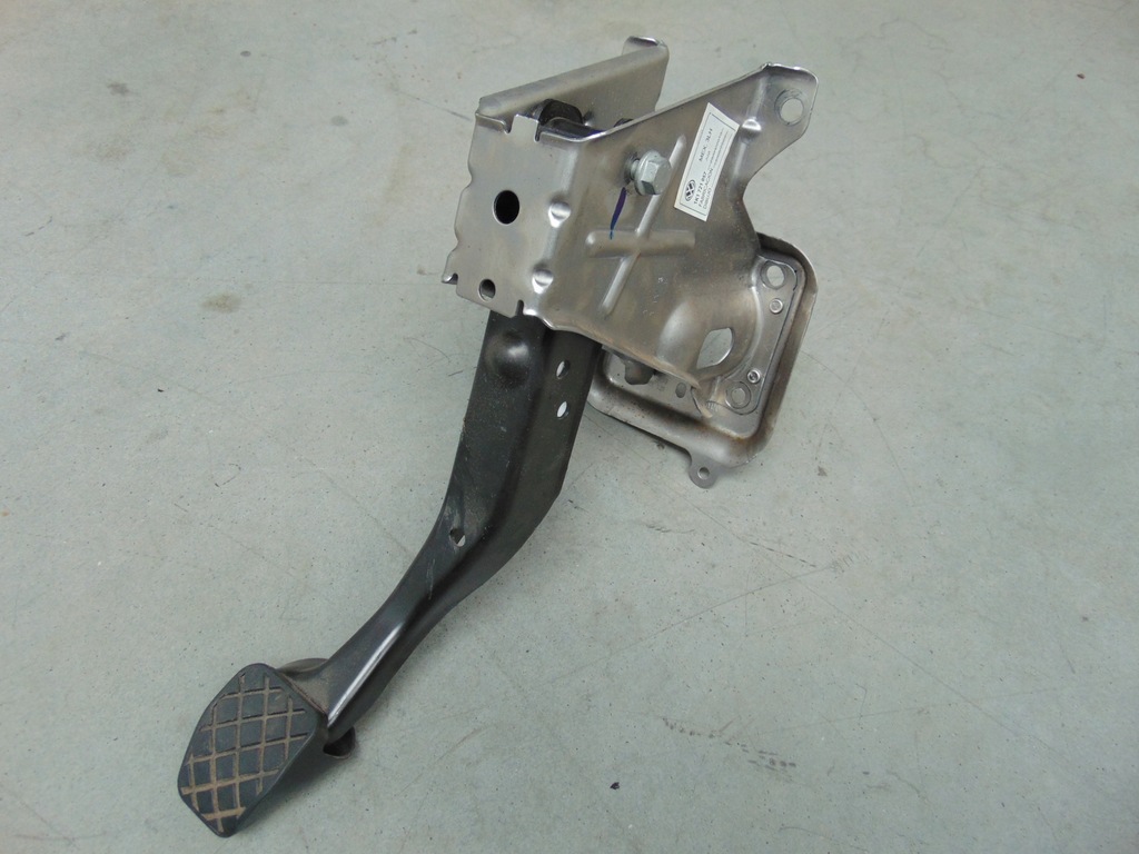 фото №1, Vw beetle 5c 1.4 tsi педаль гальма