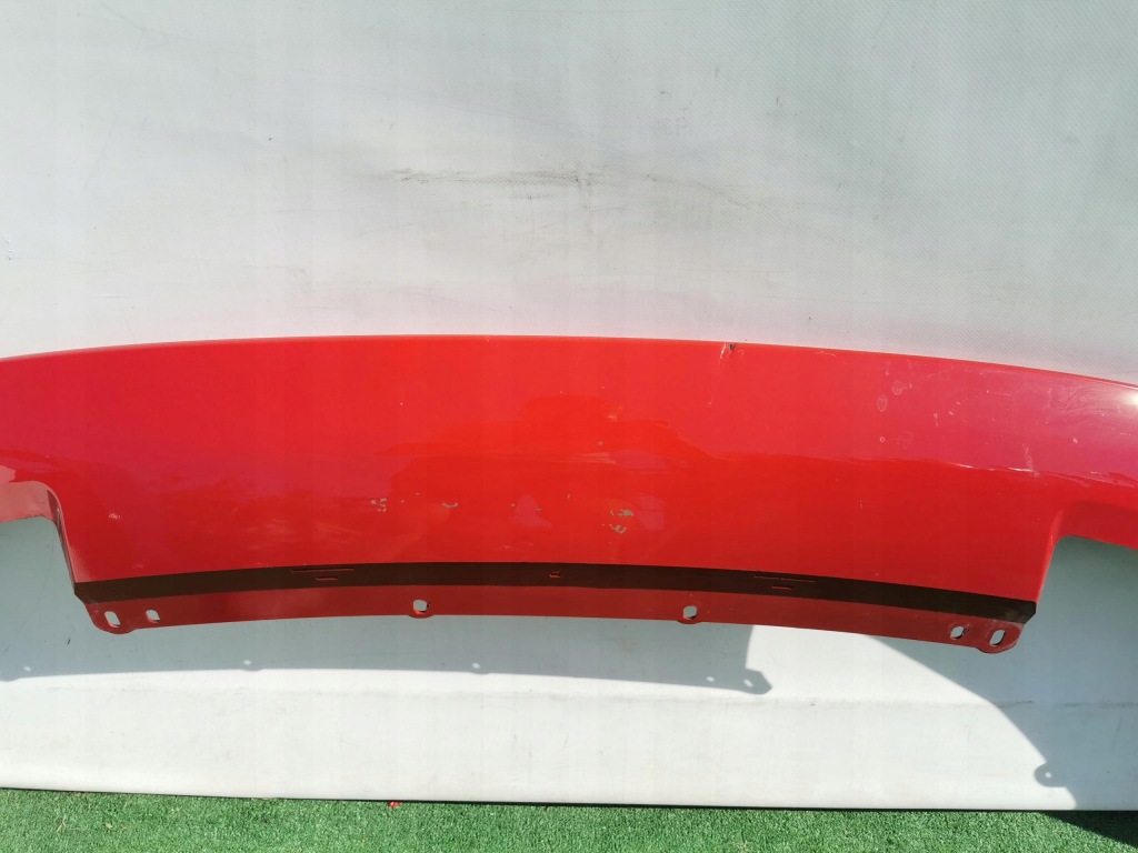 Спойлер накладка бампера перед porsche macan 95b gts lift 21- 95b807061r Цена