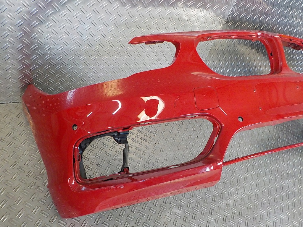 фото №8, Bmw 1 f20 f21 lift бампер перед 7371736