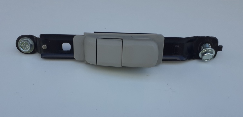 фото №1, Кронштейн регулювання поперечина note ii e12 1,5 dci 15r.