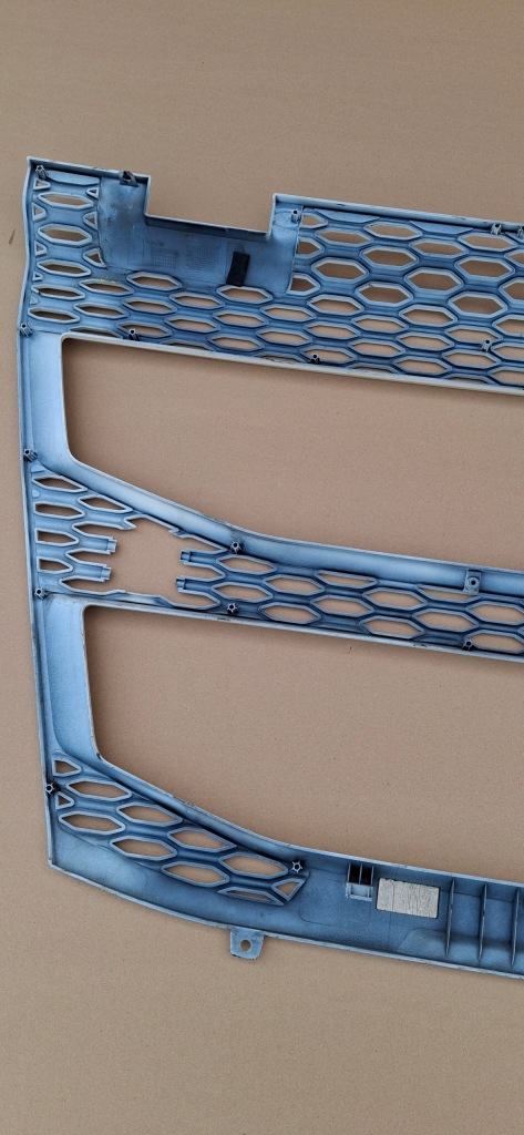 Volvo fh5 решітка радіатора решітка  радіатора оригінал 84235714 Київ