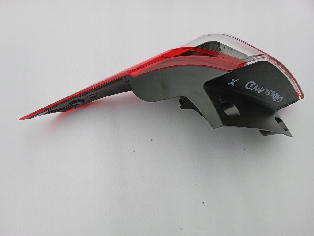 фото №5, Opel crossland x лампа задняя задняя rh/lh