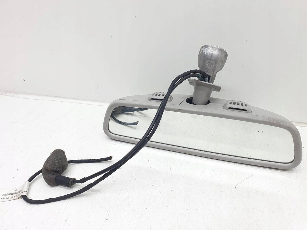 фото №1, Зеркало внутреннее заднего вида mercedes w166 ml