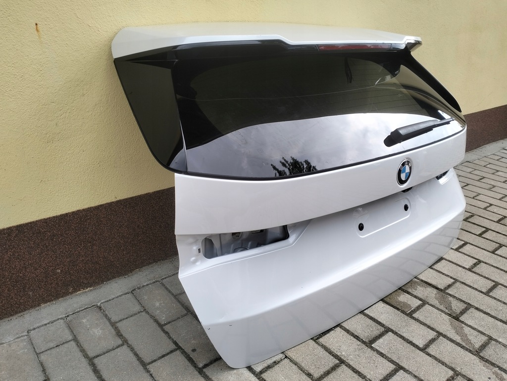 фото №3, Крышка багажника задняя задняя bmw x1 u11