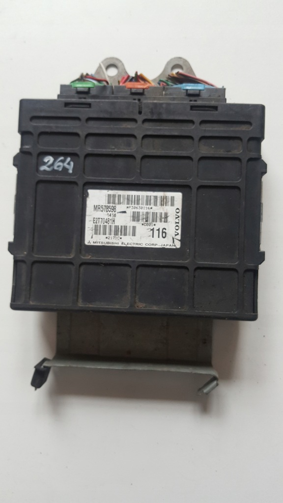 фото №1, Volvo s40 модуль mr578598