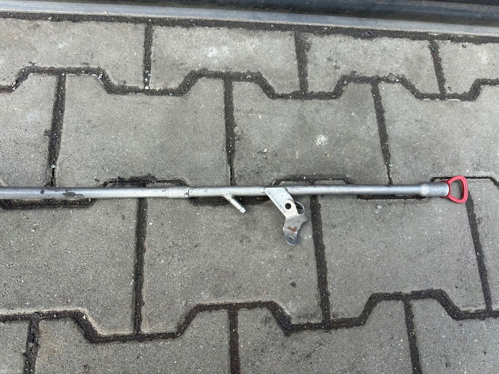 фото №12, Mercedes a klasa w169 2.0 cdi щуп щуп масла a6400180640