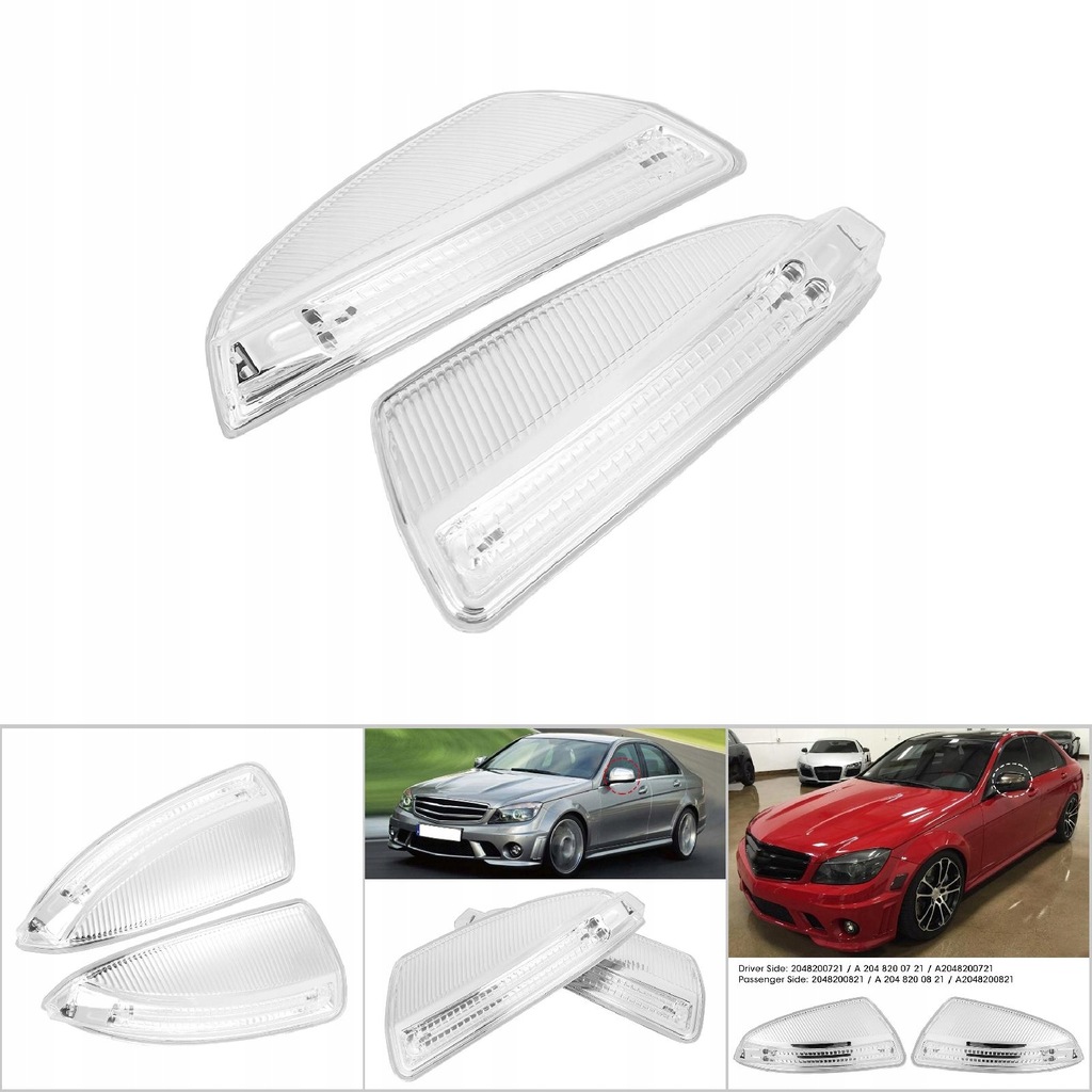 фото №7, 20cm поворотник lustrzany