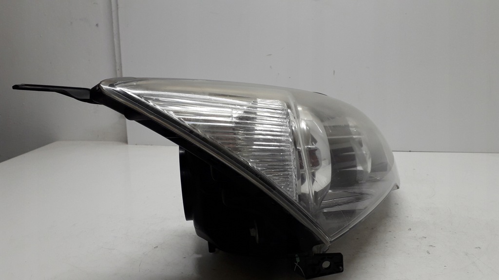 фото №11, Honda cr-v crv 3 iii 06- лампа правая передняя cała