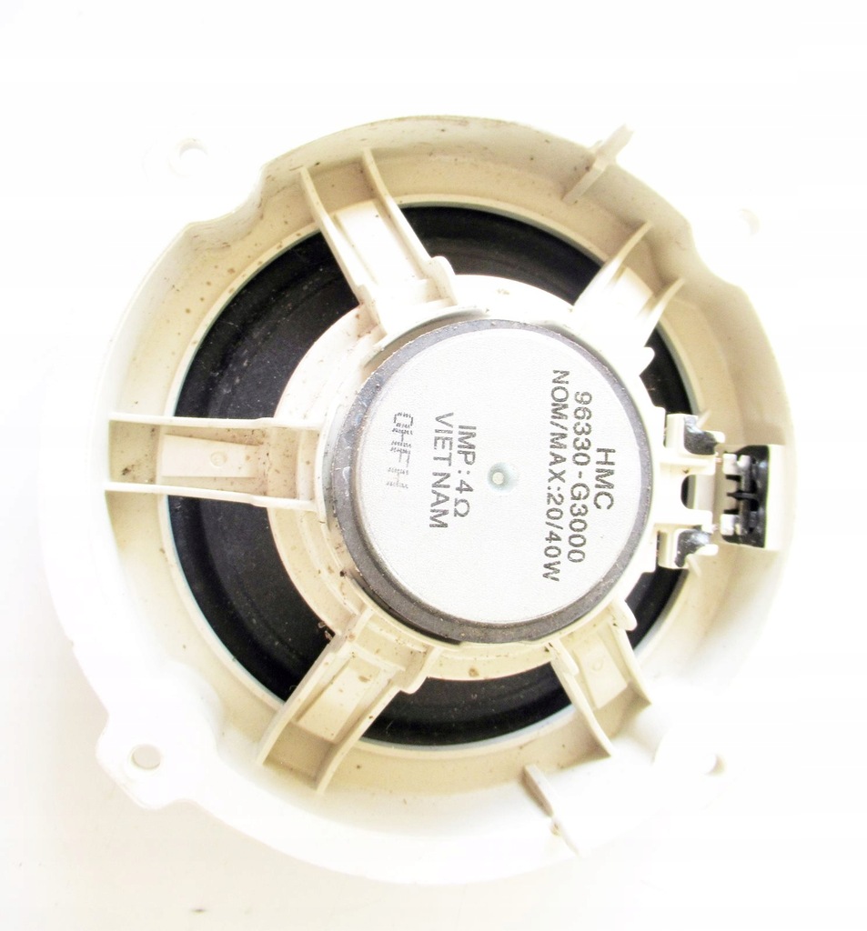 фото №8, Hyundai i30 n динамик дверь 96330-g3000