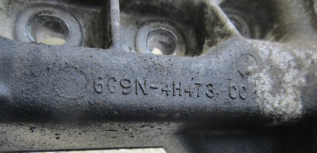 фото №4, Кронштейн підпора піввісь freelander ii 2.2 d