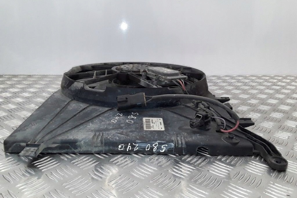 Вентилятор радиатора volvo s80 1 ts, xy 30680513 2.4l бензиновый 103kw 2001 Цена