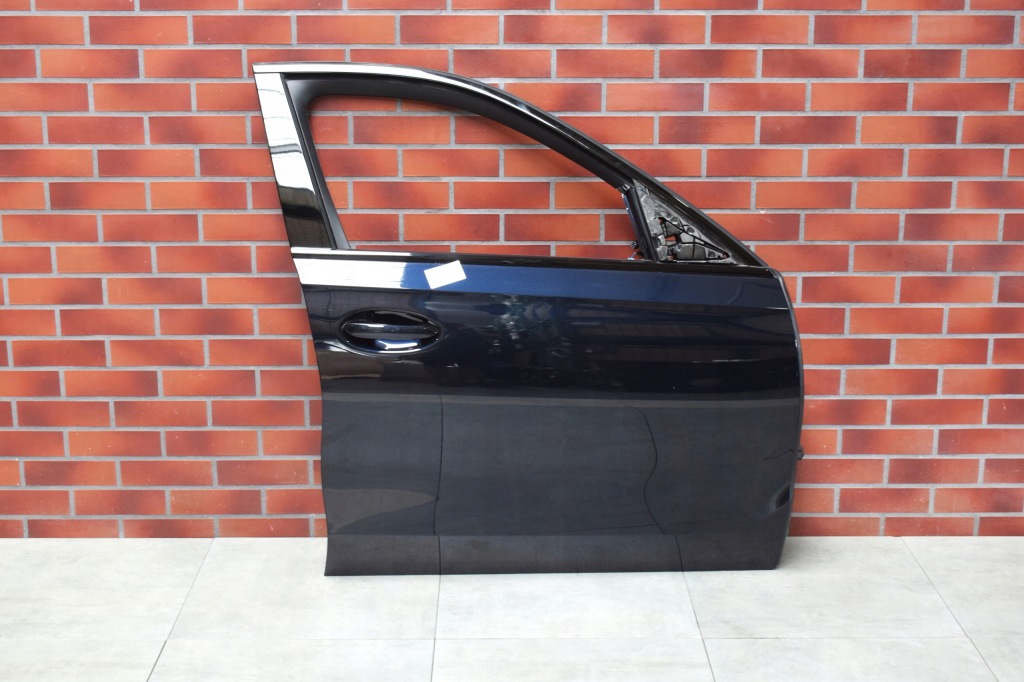 фото №1, Дверь правое перед передние bmw x6 g06 x6m f96 416 carbonschwarz