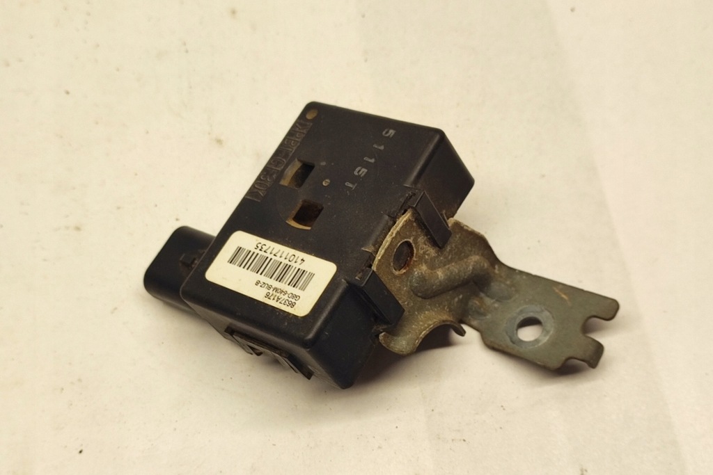 фото №7, Модуль сигналізація mitsubishi outlander iii gg_w, gf_w, zj 8637a176 2.2l дизель