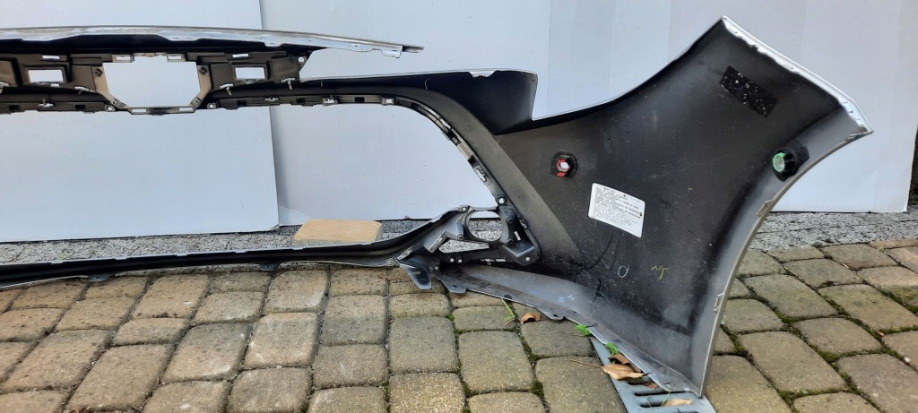 фото №14, Toyota corolla e21 hb 18r- бампер перед передний bydgoszcz 52119-02p40