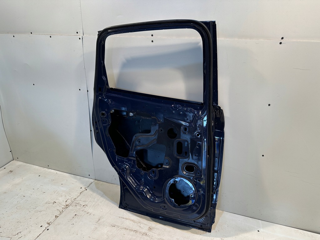 фото №13, Ford c-max mk2 двері лівий задня задні ліва