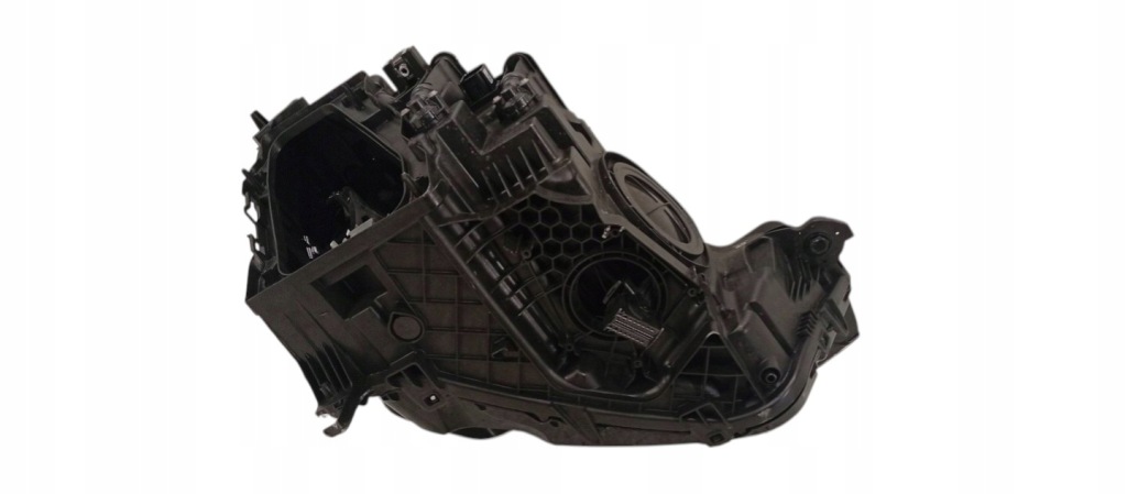 Audi q3 83a 2018- фара ліва передня full led matrix 83a941035 Недорого