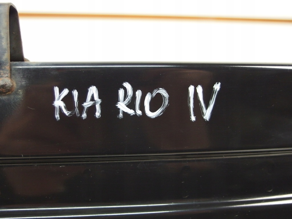 фото №13, Балка бампера передній kia rio iv 4