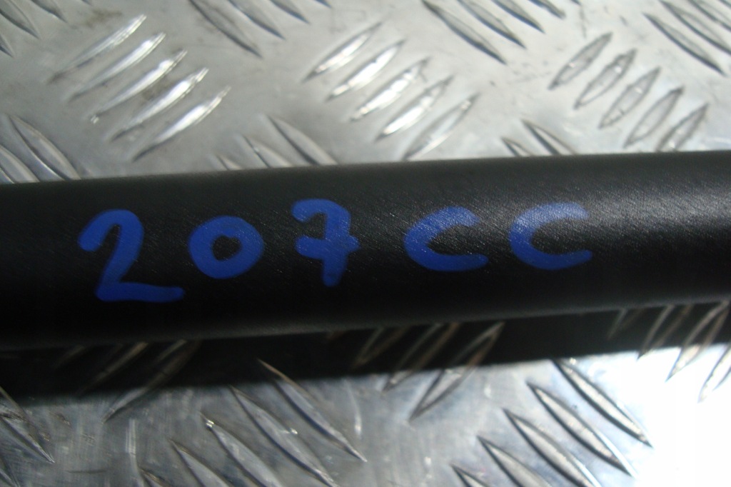 фото №13, Шторка багажника peugeot 207 cc cabrio poznań