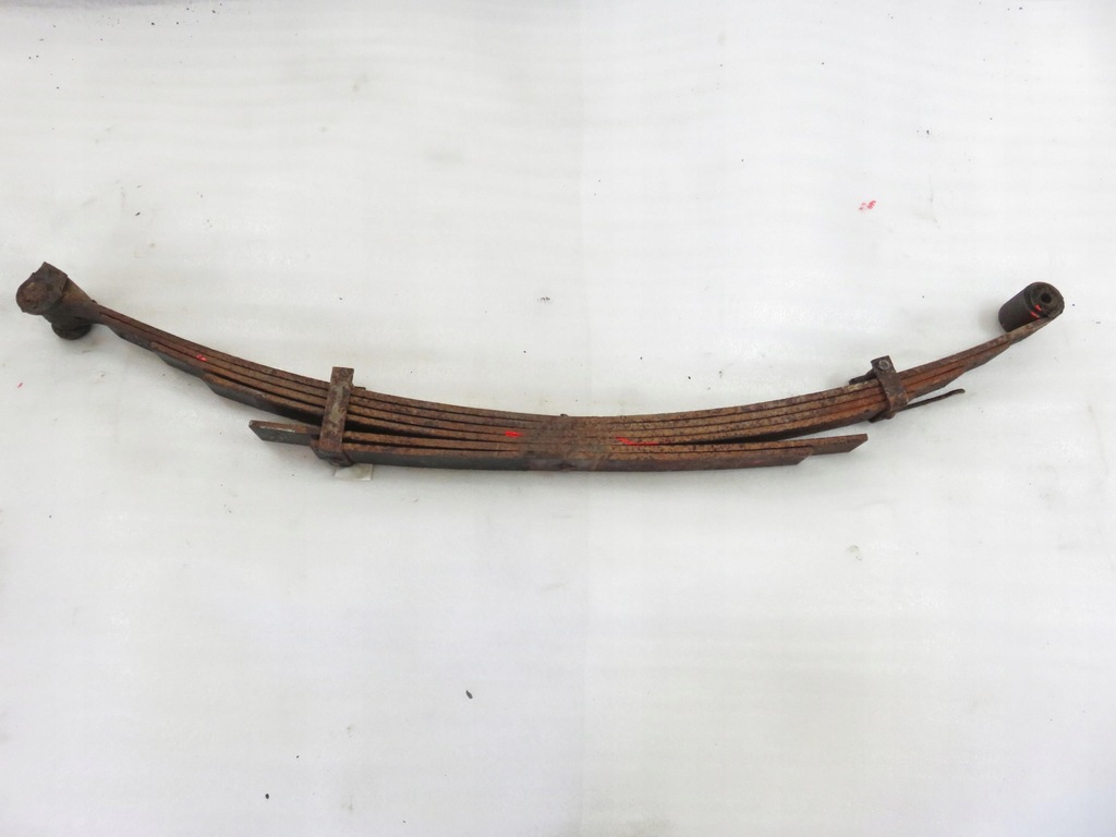 фото №4, Ресора задня fso polonez truck