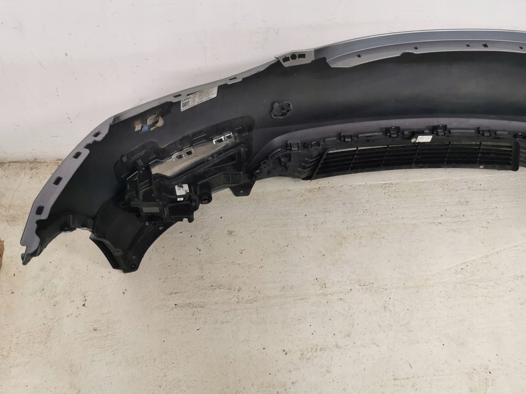 фото №13, Бампер передній tesla y