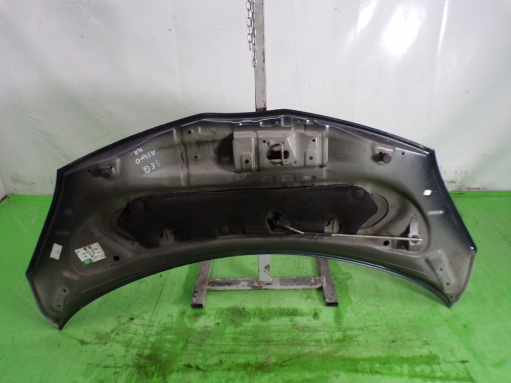 фото №4, Toyota aygo i lift капот 1e0