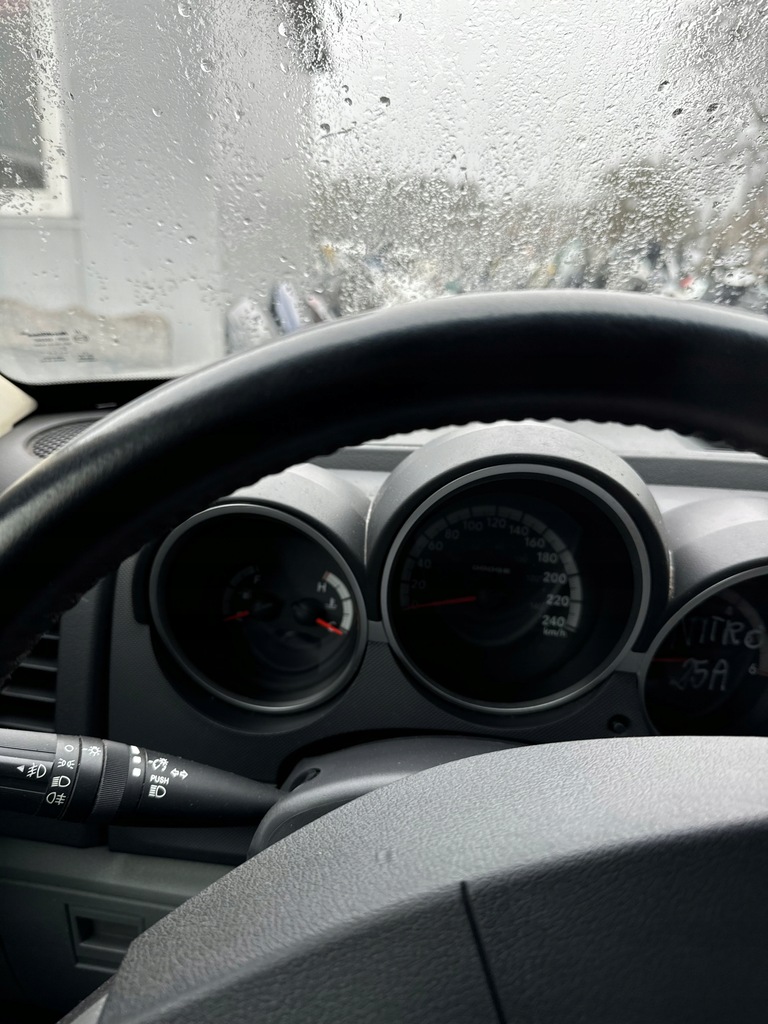 фото №8, Dodge nitro повітропровід подушка безпеки водія