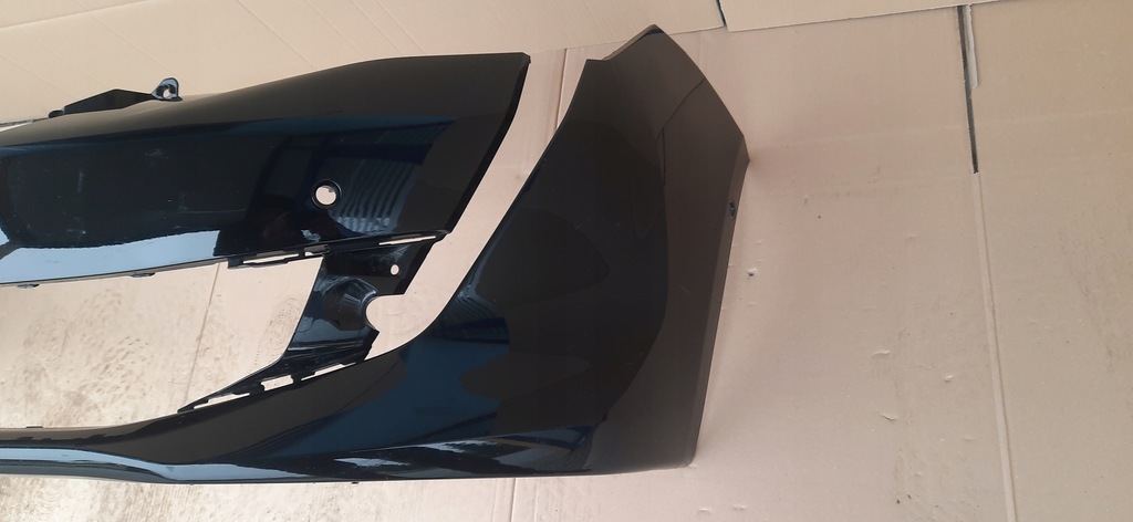 фото №7, Бампер перед peugeot 508 ii