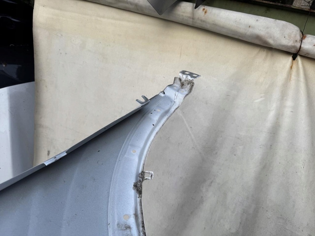 фото №9, Крила правий перед renault captur ii 20-