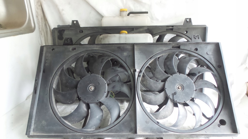 фото №10, Вентилятор радіатор mazda 6 ii gh l517 lift 08-13