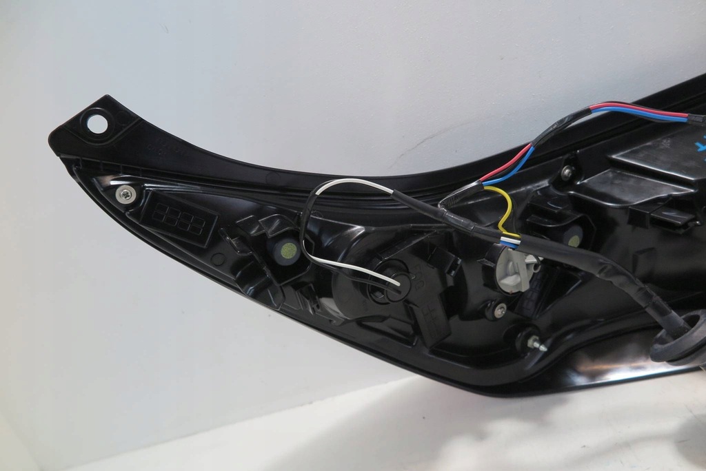 фото №6, Toyota aygo ii lift 18- лампа левая задняя задняя