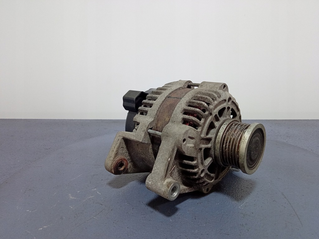 фото №1, Aveo iii 1.4 16v генератор 100a 13579663