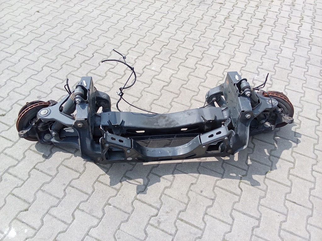 фото №1, Iveco daily vi двойник подвеска передние комплект