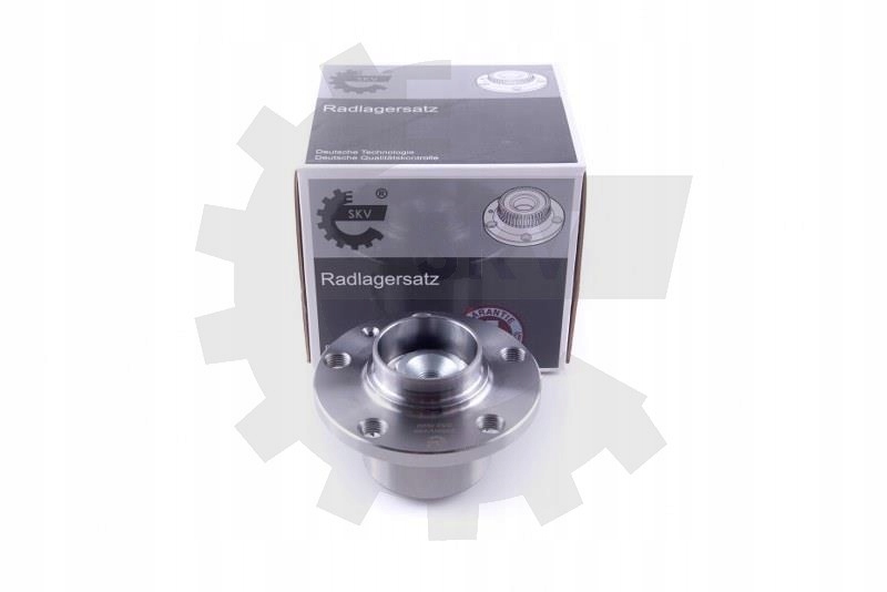 фото №1, Ступица колеса перед skoda fabia i ii roomster