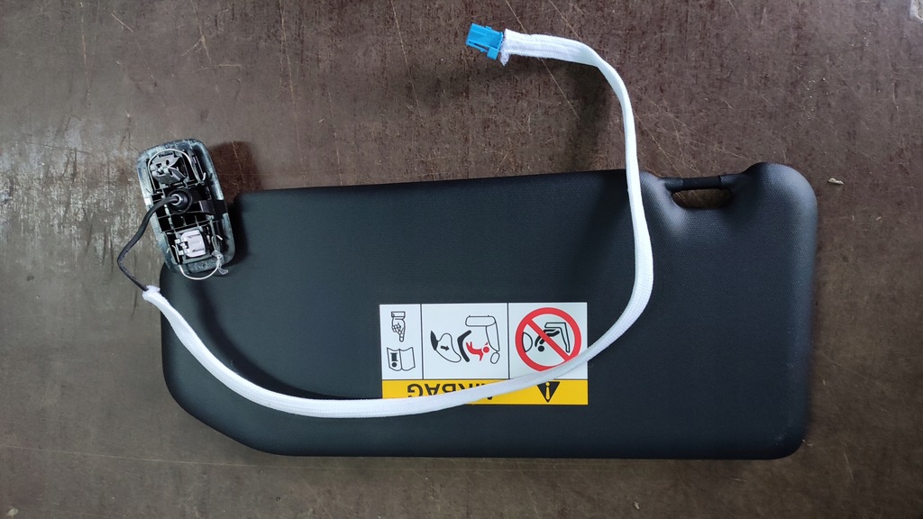 фото №6, Захист сонцезахисна peugeot 3008 ii 5008 ii gt