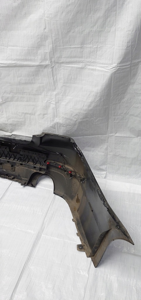 фото №6, Bmw 5 g30 бампер задняя задний