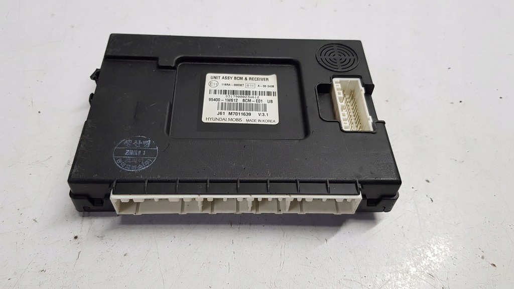 фото №1, Модуль bcm kia rio iii