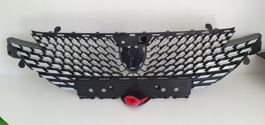 фото №1, Решётка радиатора решётка радиатора peugeot 408 9840750280