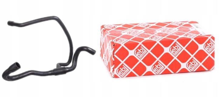 фото №1, Шланг радіатора smart fortwo cabrio 451 electric