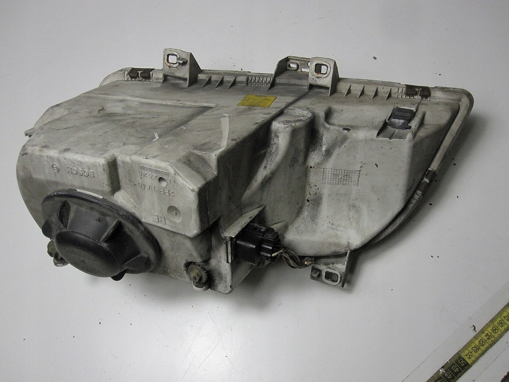 фото №5, Лампа передняя правая ford galaxy 98r