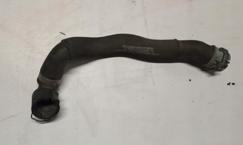 фото №1, Mercedes 253 шланг wody wąż труба шланг трубка жидкость a2535014000