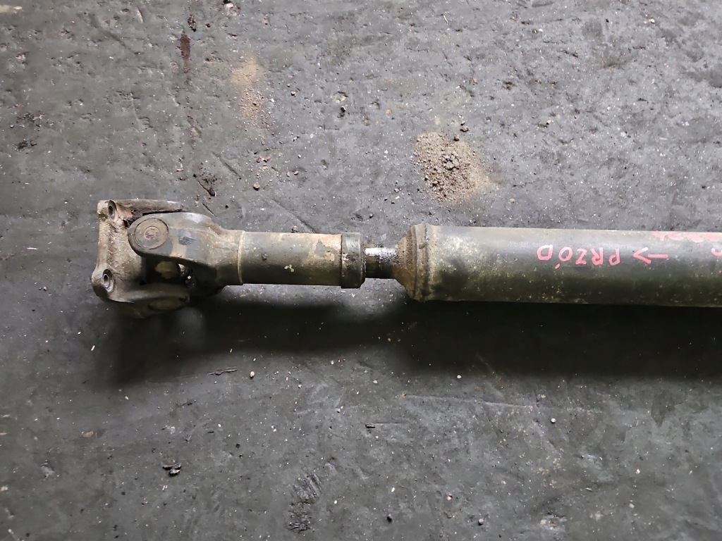 фото №2, Wał привідний задня opel monterey 3.0 td 4jx1